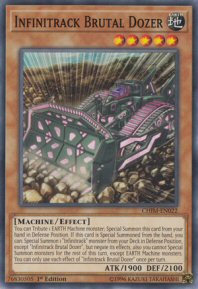 Infinitrack Brutal Dozer (Common)