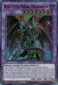 Red-Eyes Dark Dragoon (Ultra Rare)