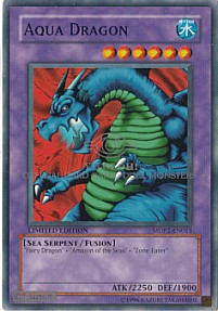Aqua Dragon