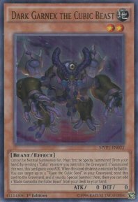 Dark Garnex the Cubic Beast (Ultra Rare)
