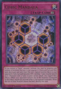 Cubic Mandala (Ultra Rare)