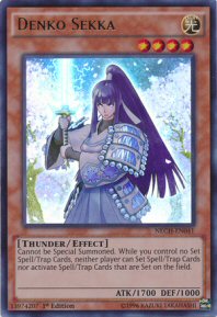 Denko Sekka (Ultra Rare)