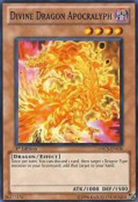 Divine Dragon Apocralyph