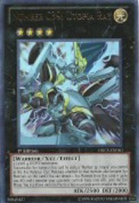 Number C39: Utopia Ray (Ghost Rare)