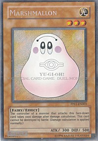 Marshmallon (Secret Rare)