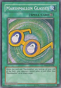 Marshmallon Glasses (Secret Rare)