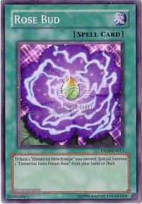 Rose Bud (Secret Rare)