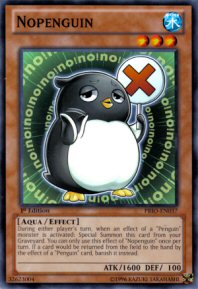 Nopenguin