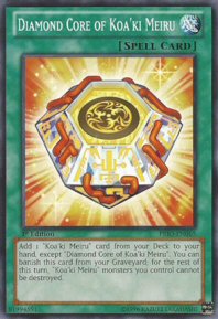 Diamond Core of Koa'ki Meiru