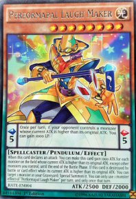 Performapal Laugh Maker (Rare)