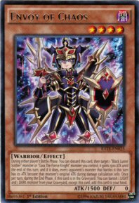 Envoy of Chaos (Rare)