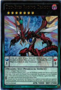 Odd-Eyes Raging Dragon (Ultra Rare)