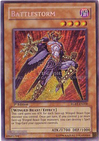 Battlestorm (Secret Rare - 1st Ed)