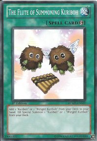 The Flute Of Summoning Kuriboh