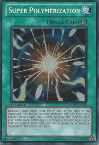 Super Polymerization (Secret)