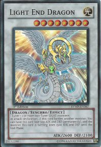 Light End Dragon (Super)