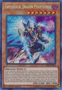 Fantastical Dragon Phantazmay (Secret Rare)