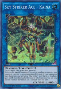 Sky Striker Ace - Kaina (Super Rare)