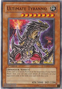 Ultimate Tyranno