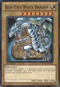 Blue Eyes White Dragon