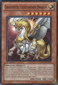 Gragonith Lightsworn Dragon