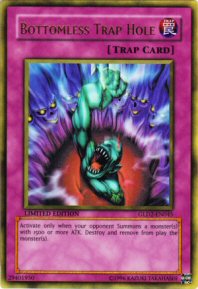 Bottomless Trap Hole (1st Ed)