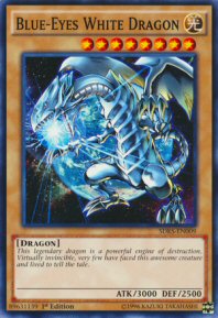 Blue-Eyes White Dragon