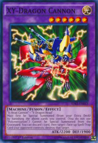 XY-Dragon Cannon