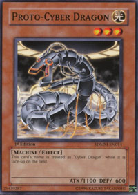 Proto Cyber Dragon