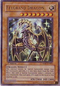 Felgrand Dragon