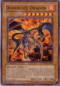 Darkblaze Dragon
