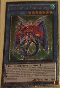 Nekroz of Gungnir (Ultimate Rare)