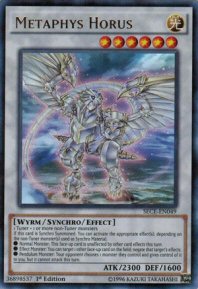 Metaphys Horus (Ultimate Rare)