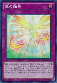 Soul Transition (Secret Rare)