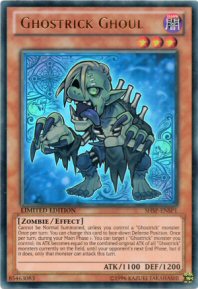 Ghostrick Ghoul (Super Rare - 1st Edition)