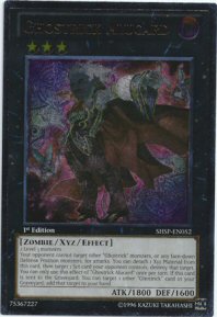 Ghostrick Alucard (Ultimate Rare - 1st Ed)