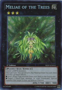 Meliae of the Trees (Secret Rare)