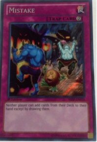 Mistake (Secret Rare)