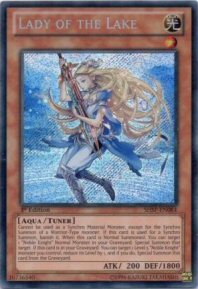 Lady of the Lake (Secret Rare)