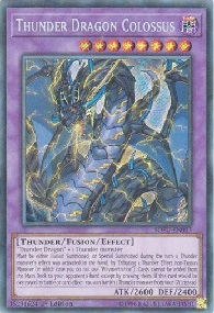 Thunder Dragon Colossus (Secret Rare)