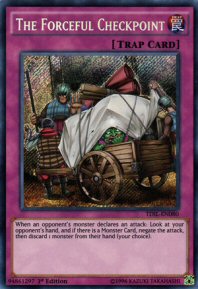 The Forceful Checkpoint (Secret Rare)