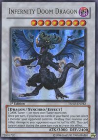 Infernity Doom Dragon (Ultimate)