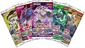 YuGiOh Battles of Legend - Crystal Revenge Booster Pack Trio