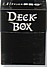 Ultrapro Deck Box - Black