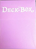 Ultrapro Deck Box - Pink