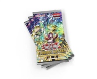 YUGIOH GLORIOUS VICTORS PRE-ORDERS