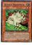 Nimble Momonga Misprint with Royal Command name (Rare)
