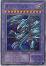 Japanese Blue Eyes Ultimate Dragon - Parallel Version