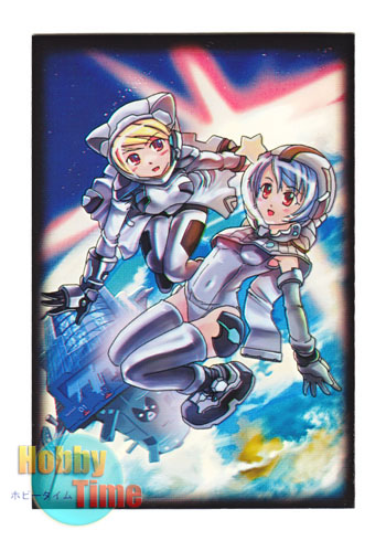 MAX Protection Deck Box - Space Girls