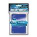 Ultrapro Solid Colour Deck Protectors - Tsunami Blue